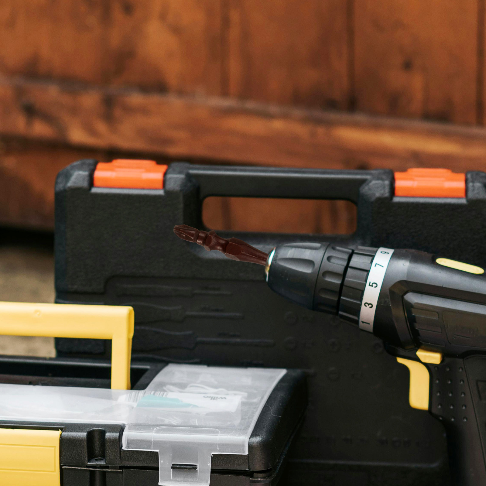 Kit de 10 Peças para Parafusad - Power Tools Extension avaliação e preço