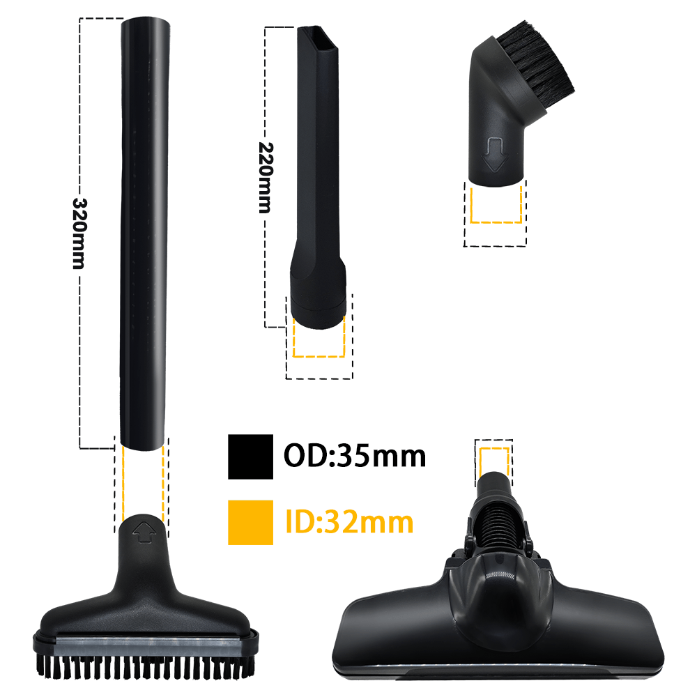 PATUOPRO Aspirador de pó elétr - Power Tools Vacuum avaliação e preço