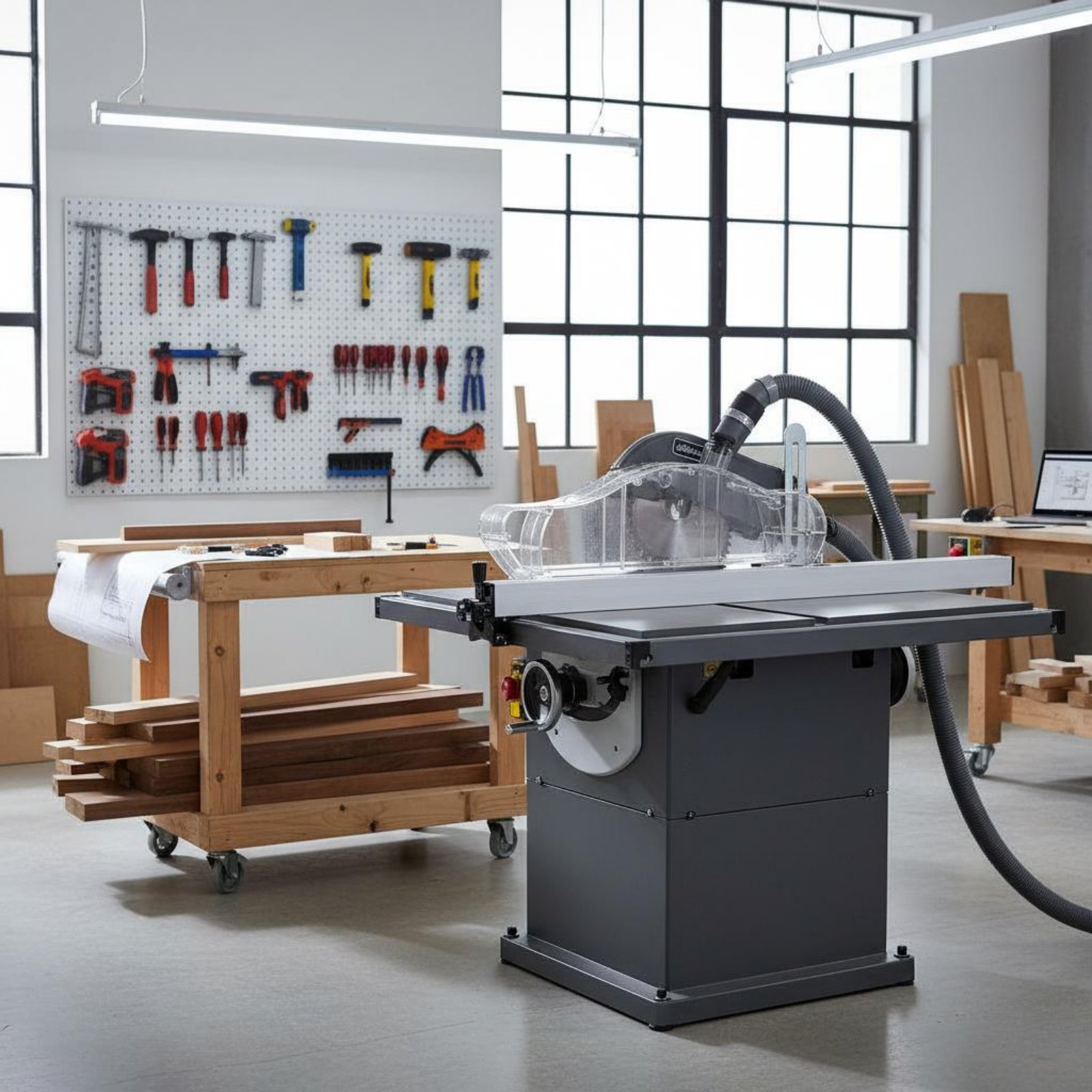 Protetor de Poeira para Serra  - Power Tools Vacuum avaliação e preço
