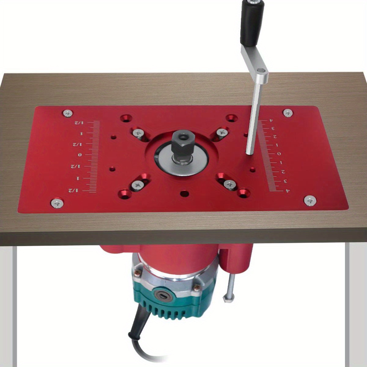 Sistema de Elevação para Tupia - Router Trim Base avaliação e preço