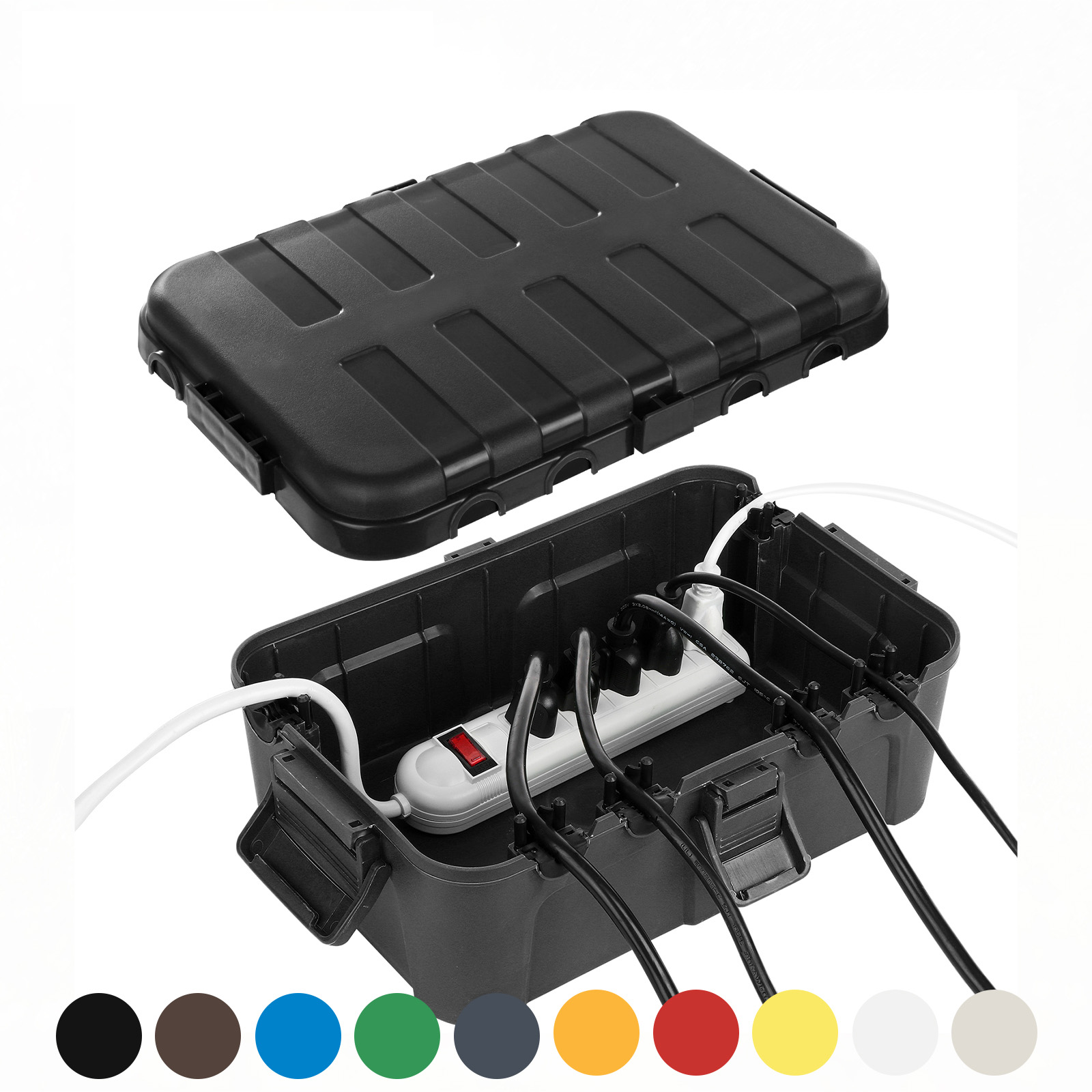 Caixa elétrica externa extra g - Power Tools Extension avaliação e preço