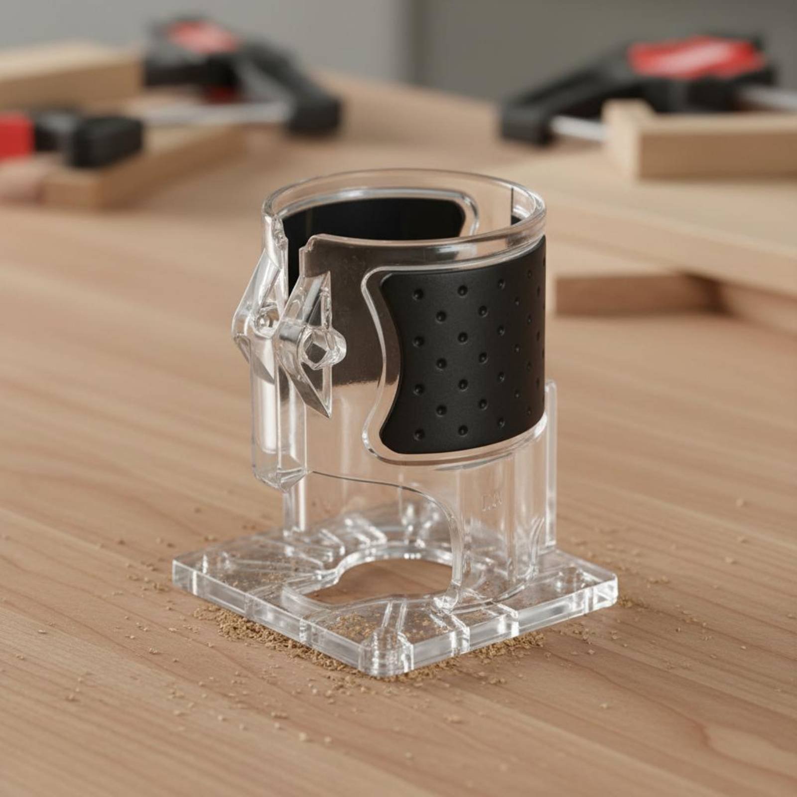 Placa de Equilíbrio para Tupia - Router Trim Base avaliação e preço