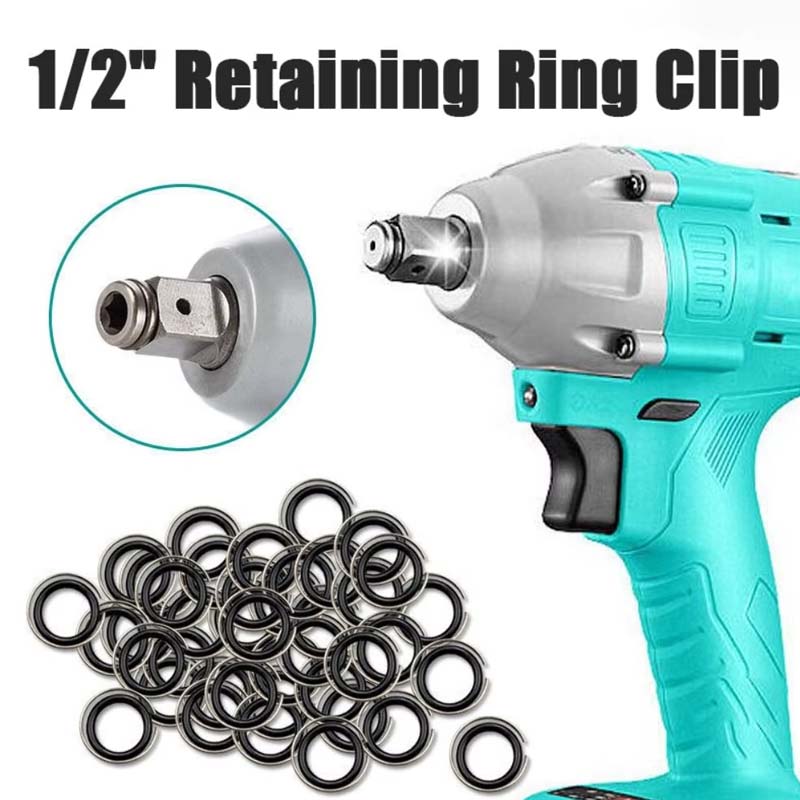 Anel de Retenção de 1/2 polega - Power Tools Hardware avaliação e preço