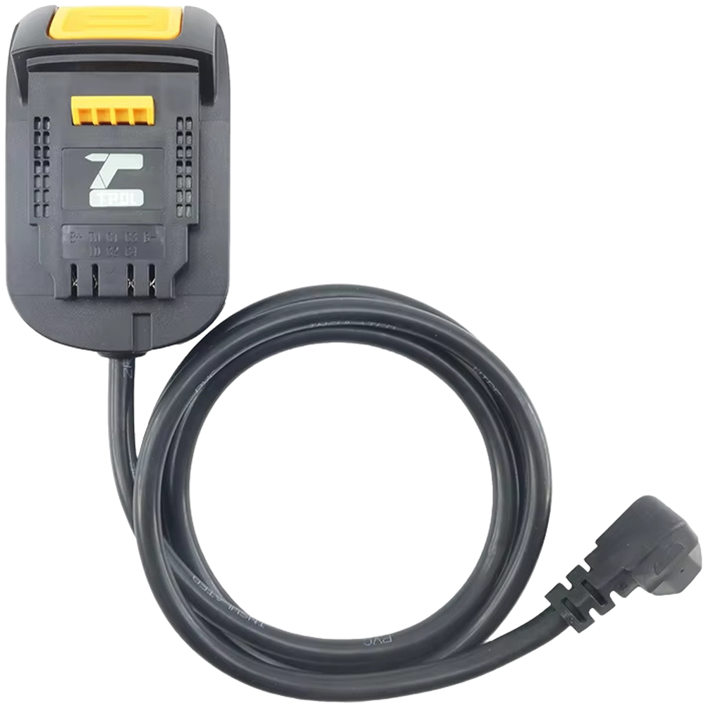 Cabo Adaptador de Bateria Amar - Power Tools Yellow Brand avaliação e preço