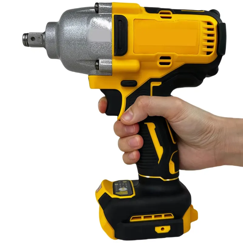 NOVO Chave de Impacto Sem Fio  - Power Tools Hand Held avaliação e preço