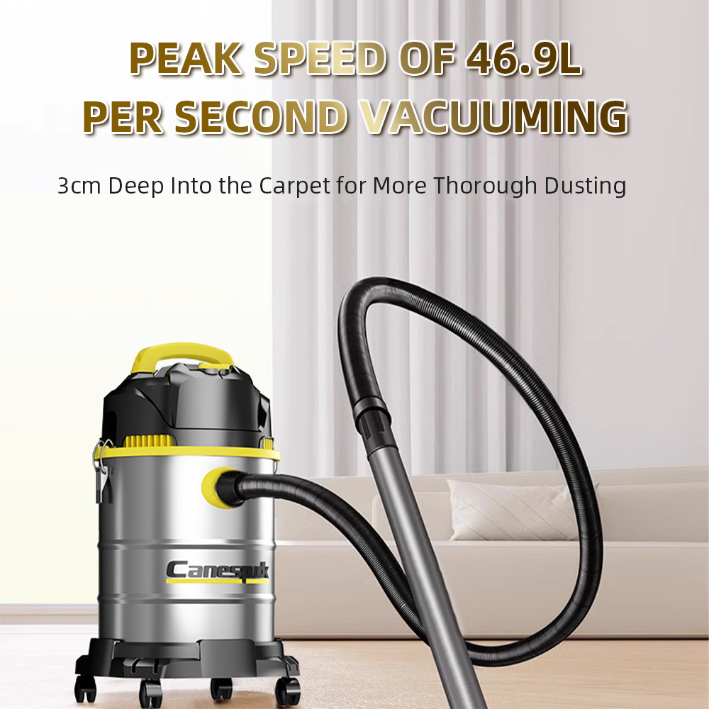Aspirador de Pó Elétrico 3 em  - Power Tools Vacuum avaliação e preço